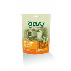 OASY Poslastica za pse, Involtini, 100g 