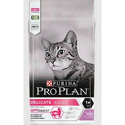 Pro Plan Delicate, Opti Renal hrana puretina za mačke 1,5kg