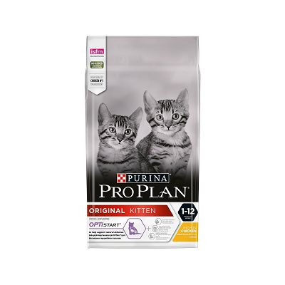 Pro Plan Original Kitten, Opti Start hrana za mačiće sa piletinom 1,5kg