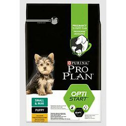Pro Plan Puppy Small/Mini, piletina hrana za male pse 3kg