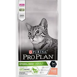 Pro Plan Sterilised, Opti Renal losos hrana za sterilisane mačke 1,5kg