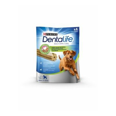 Purina Dentalife large daily oral care za pse 142g