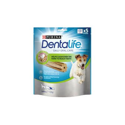 Purina Dentalife small za higijenu zuba pasa 115g