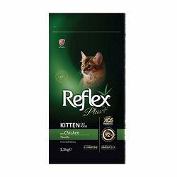 Reflex Plus Kitten piletina hrana za mačiće 1,5kg