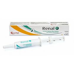 Renal P mineralna pasta dodatak prehrani za odrasle pse i mačke 15ml