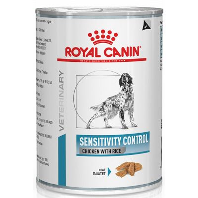 Royal Canin Sensitivity Control piletina i riža hrana za pse 420g