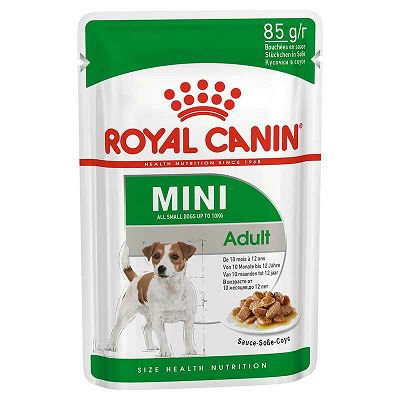 Royal Canin Dog Mini Adult hrana za pse 85g