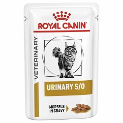 Royal Canin Feline Urinary S/O piletina hrana za mačke 85g