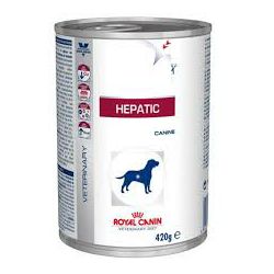 Royal Canin Dog Hepatic medicinska hrana za pse 420g