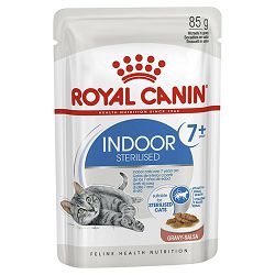 Royal Canin Indoor 7+ Sterilised hrana za sterilisane mačke 85g