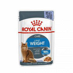 Royal Canin Light Weight hrana za mačke 85g