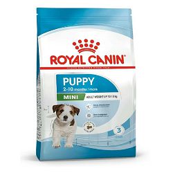 Royal Canin Puppy Mini hrana za štenad 4kg