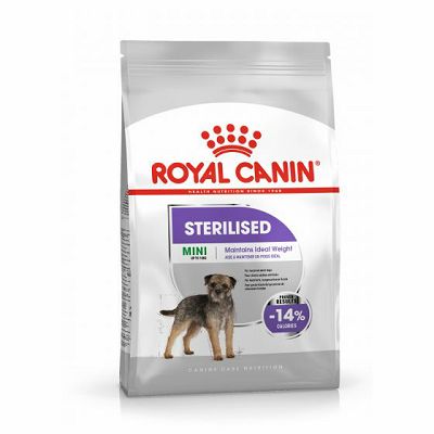Royal Canin Mini sterilised hrana za kastrirane / sterilisane pse 3kg