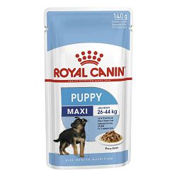 Royal Canin Puppy Maxi hrana za štence 140g