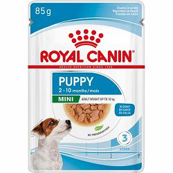 Royal Canin Puppy Mini hrana za štenad 85g