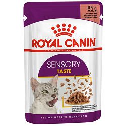 Royal Canin Sensory Taste hrana za mačke 85g