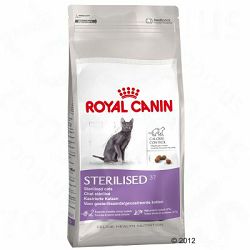 Royal Canin Sterilised, hrana za sterilisane mačke 2 kg