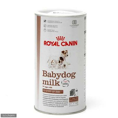 Royal Canin Dog Baby Milk zamjensko mlijeko za pse sa bočicom 400g
