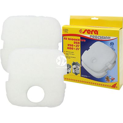 Sera filter spužve za Bioactive 250/400/250 + UV / 400 + UV