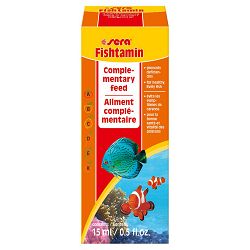 Sera Fishtamin 15ml