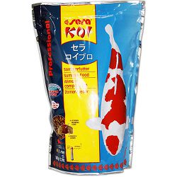 Sera Koi Professional Summer Food hrana za Koi ribe 1kg