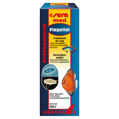 Sera Professional Flagellol lijek za ribe 50ml