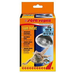 Sera Reptil Sun Heat lampa za terarije 100W