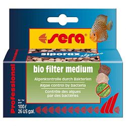 Sera siporax bio filter medium algovec 35g