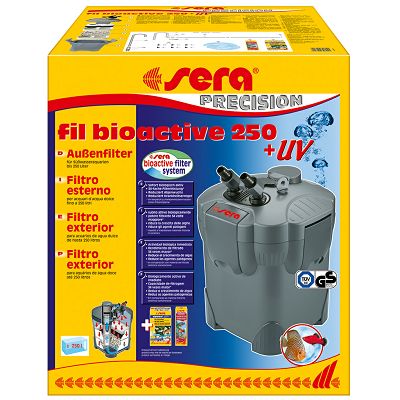 Sera vanjski filter za akvarij 250+UV