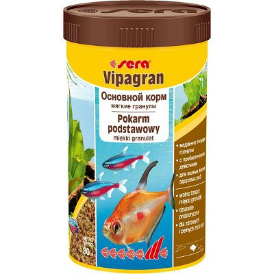 Sera Vipagran hrana za ribe 100ml