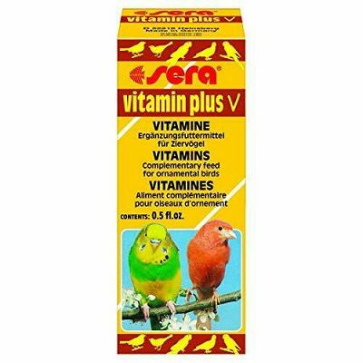 Sera vitamin plus V 15ml