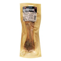 Serrano Ham Bone svinjska kost od pršuta poslastica za pse