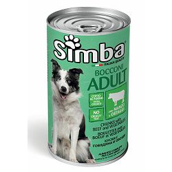 Simba Adult govedina i povrće hrana za pse 1230g