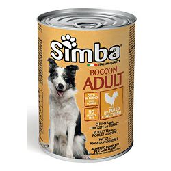 Simba Adult piletina i puretina hrana za pse 1230g