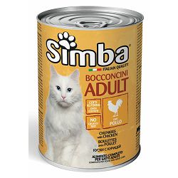 Simba piletina hrana za mačke 415g