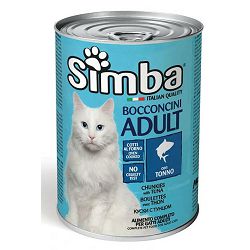 Simba tuna hrana za mačke 415g