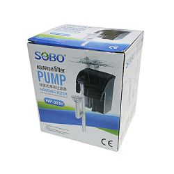 SOBO filter pumpa WP-303H za akvarij 5W