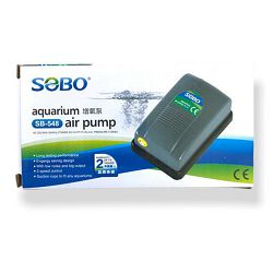 SOBO vazdušna pumpa SB-548 za akvarij