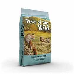 Taste of the Wild / Appalachian Valley Small Breed hrana za pse, malih rasa, srna i leblebije 5,6 kg