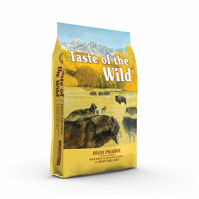 Taste of the Wild / High Prairie Canine® BIZON 2kg