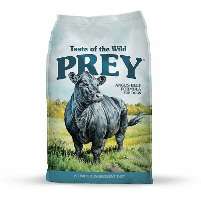 Taste of the Wild / hrana za pse PREY govedina 3,63kg