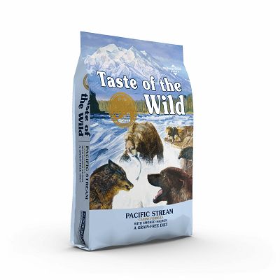 Taste of the Wild / Pacific Stream Canine® LOSOS hrana za pse 12,2kg