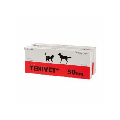 Tenivet® 50mg 1 tableta