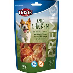 Trixie Apple Chicken jabuka i piletina poslastica za pse 100g