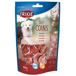 Trixie Beef Coins govedina poslastica za pse 100g