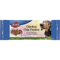 Trixie Chicken Chip Cookies piletina poslastica za pse 100g