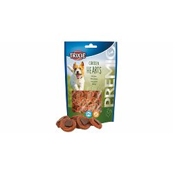 Trixie Chicken Hearts piletina poslastica za pse 100g