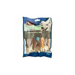 Trixie Denta Fun Chewing Roll Mix poslastica za pse 