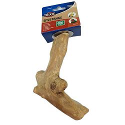 Trixie drvena prečka za ptice 20cm / 20-30mm