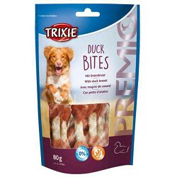 Trixie Duck Bites patka poslastica za pse 80g